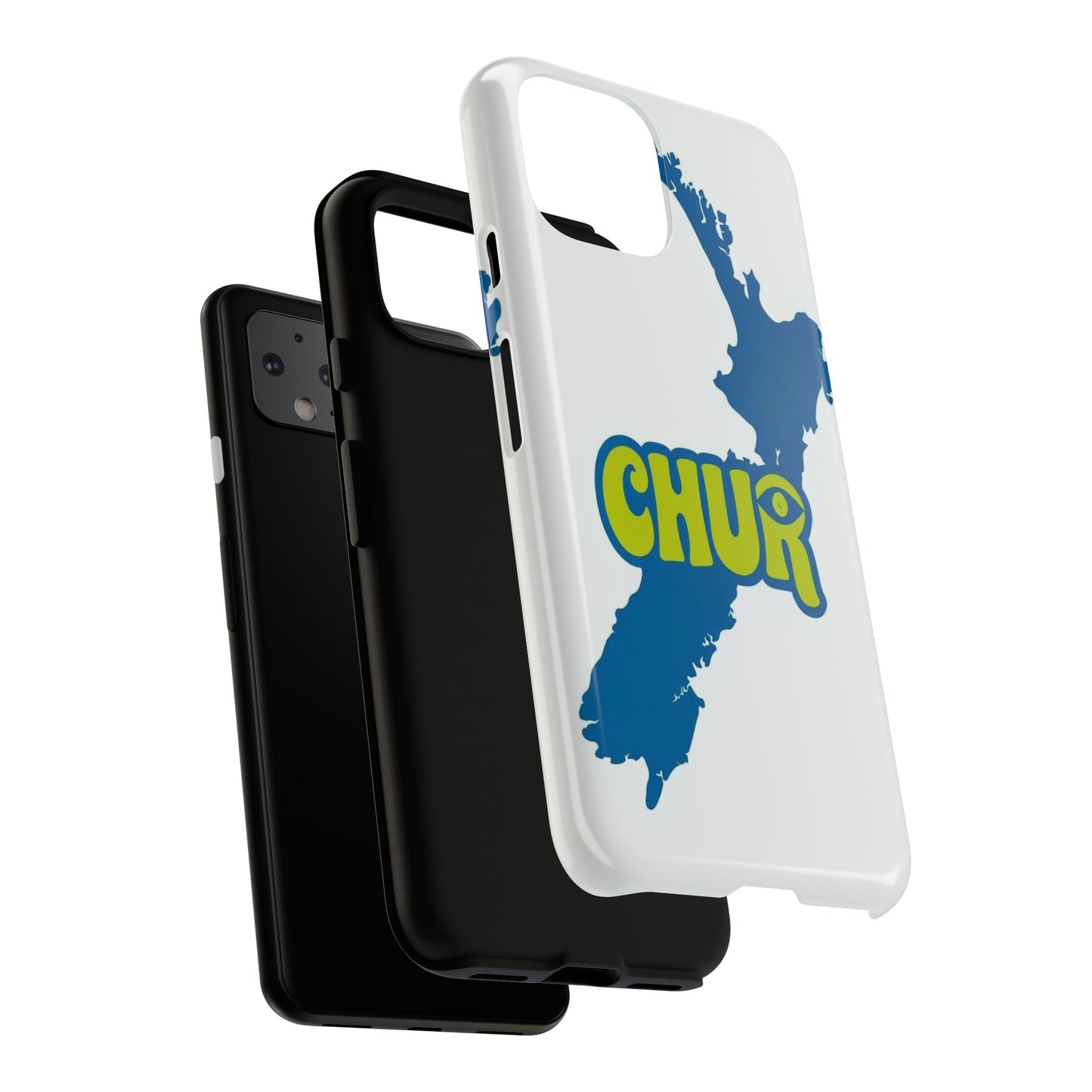 "Chur" Mobile Phone Cases