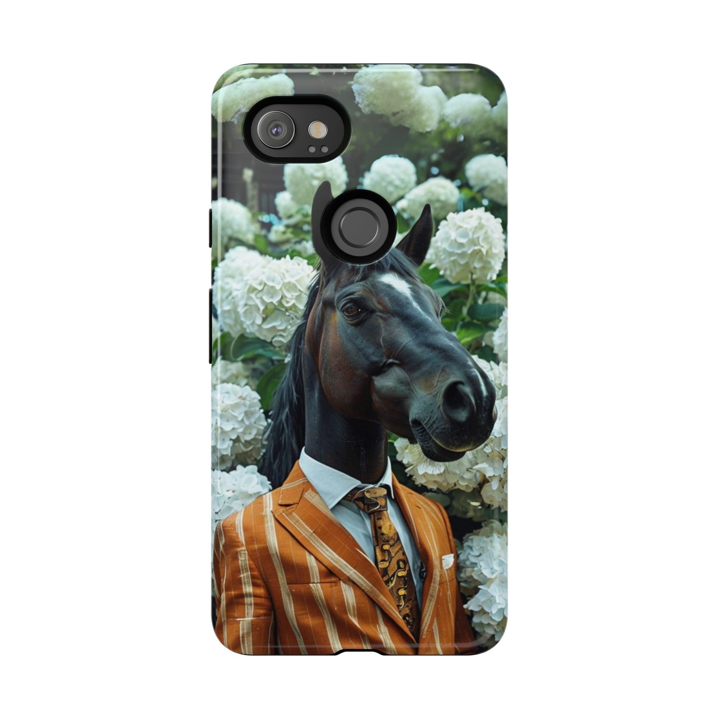 "The Equine Gentleman" Mobile Phone Case