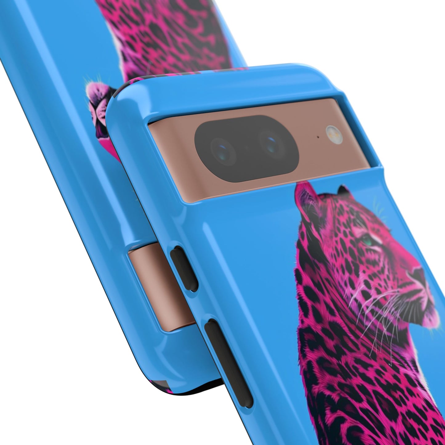 "Electric Sprint" Mobile Phone Case