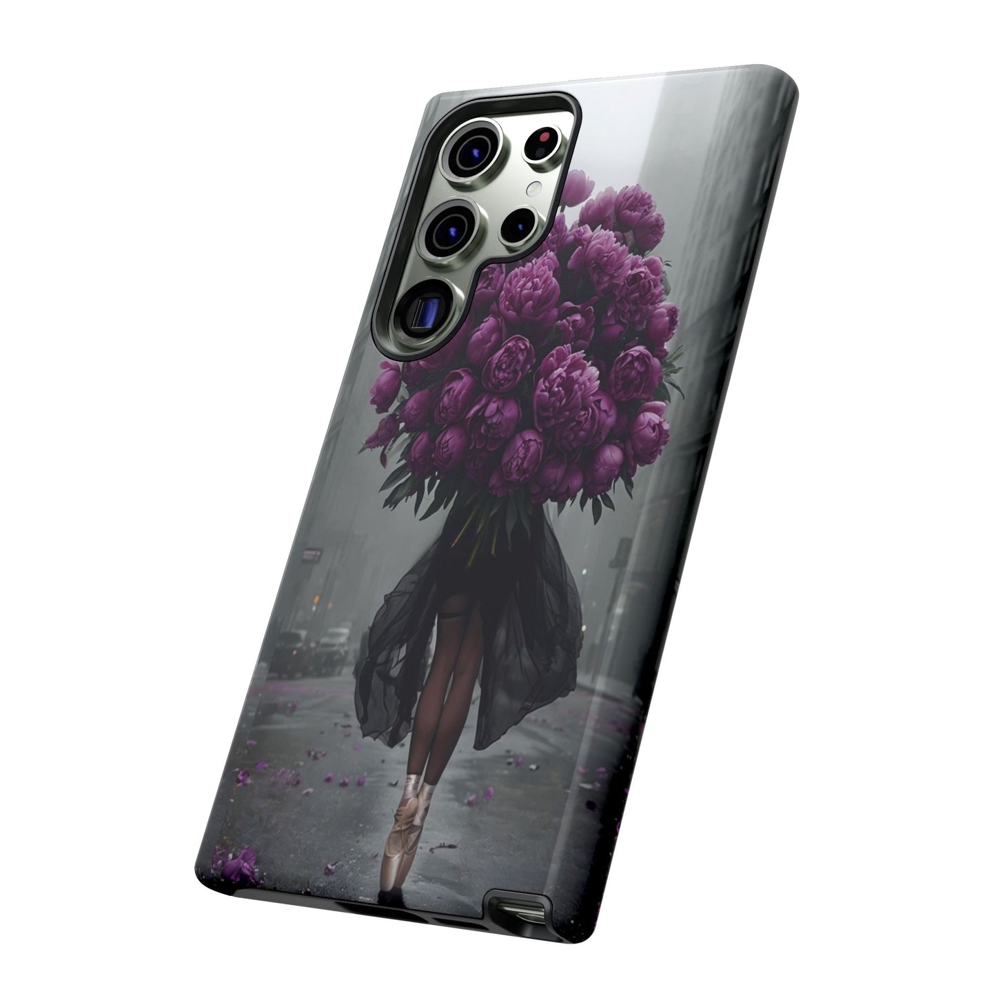"Street Petal" Mobile Phone Case