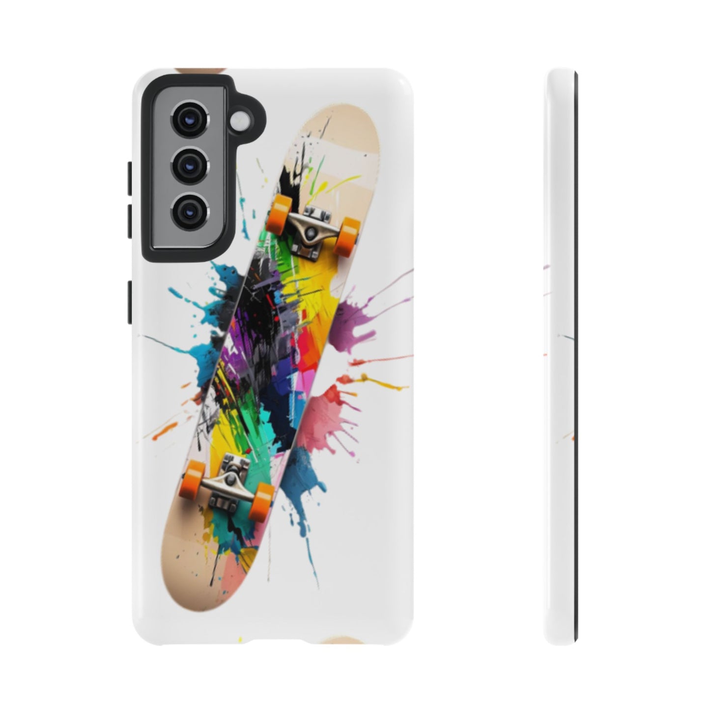 "Skateboard" Mobile Phone Case