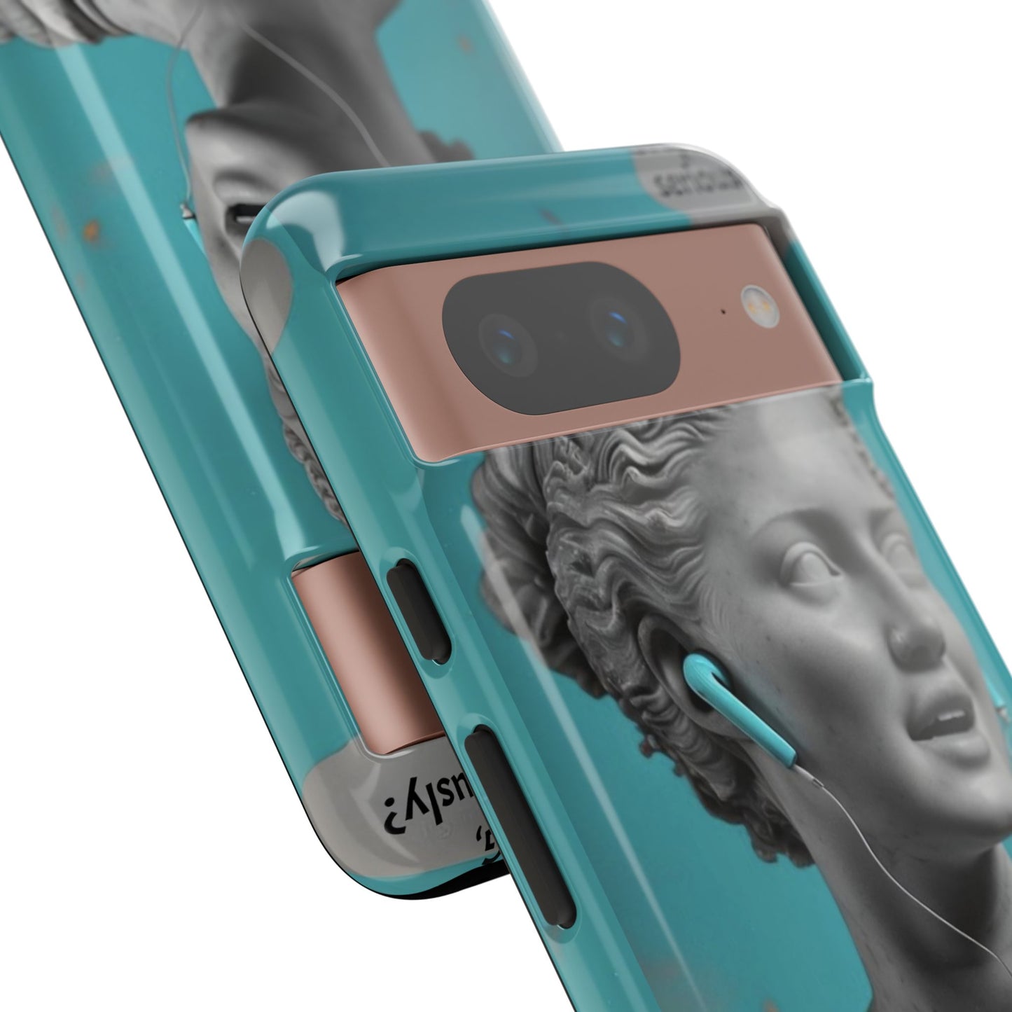 "OMG, seriously?" Mobile Phone Case