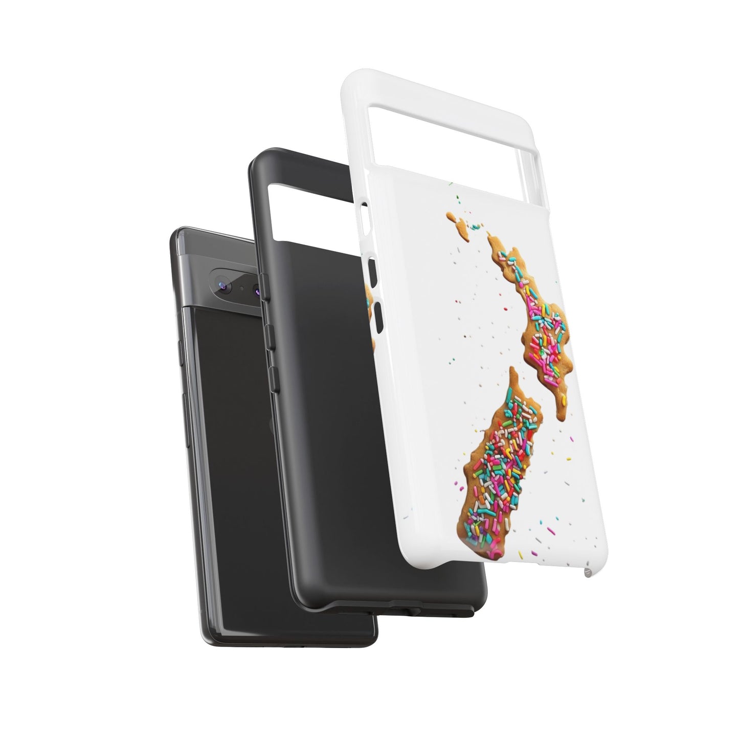 "Bite-Sized New Zealand" Mobile Phone Case