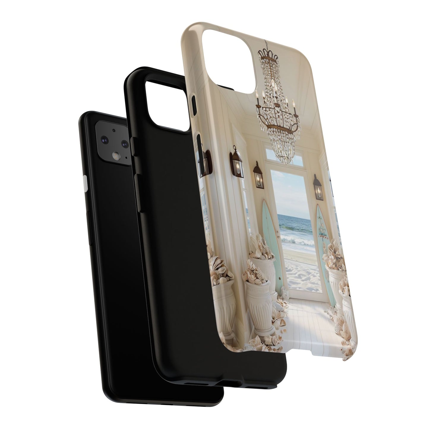 "Shell-ebrate Christmas!" Mobile Phone Case