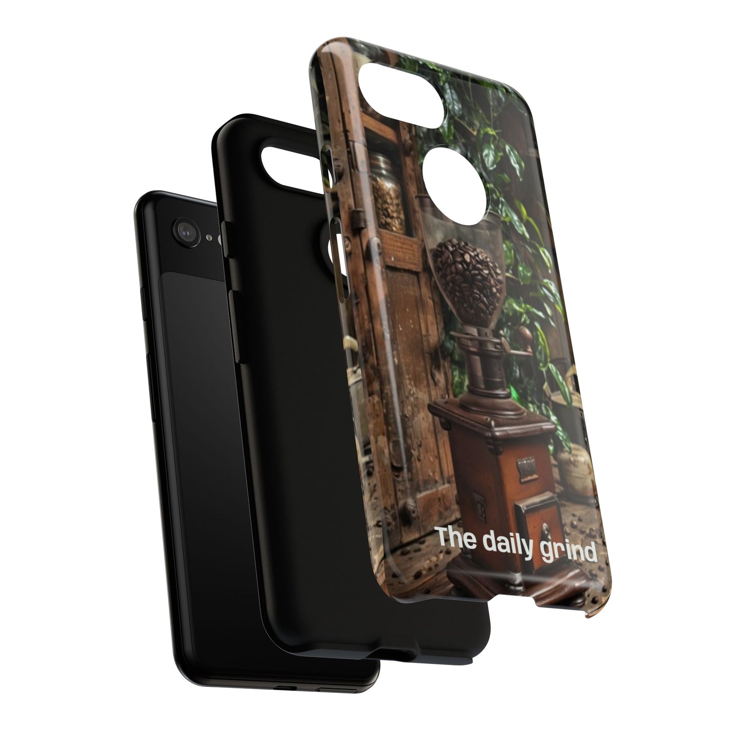 "The Daily Grind" Mobile Phone Case