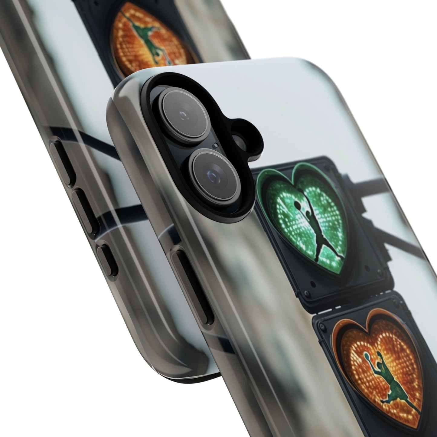 "Layup Lights" Mobile Phone Case