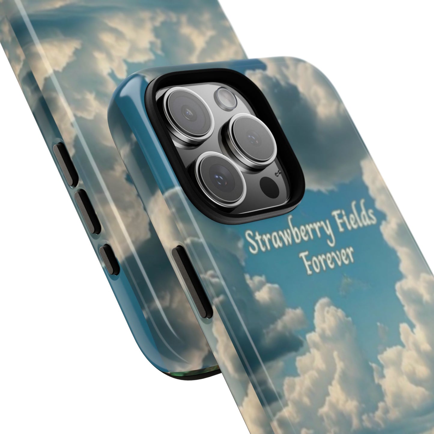 "Life is Short.  Vintage Summer Vibes" Mobile Phone Case