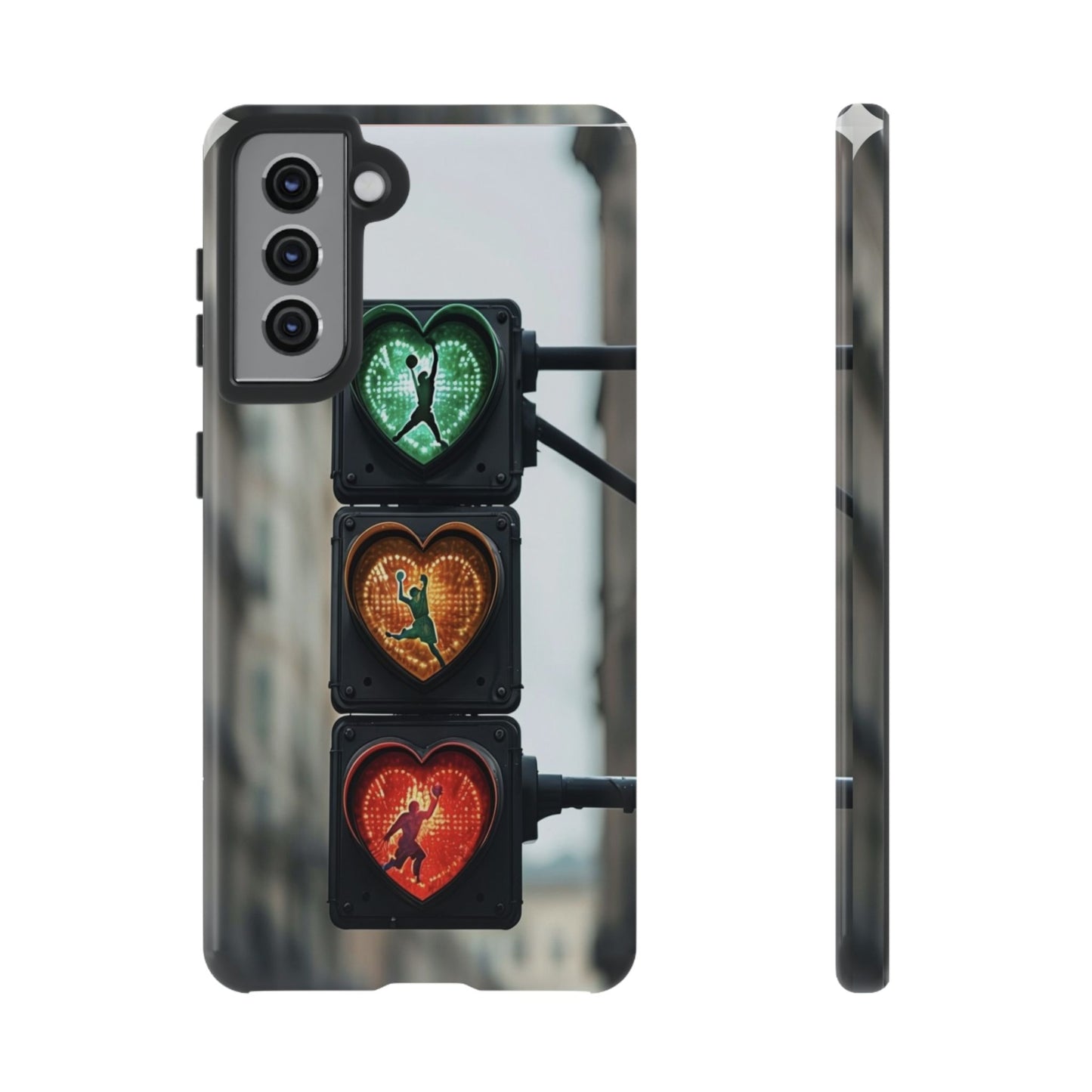 "Layup Lights" Mobile Phone Case