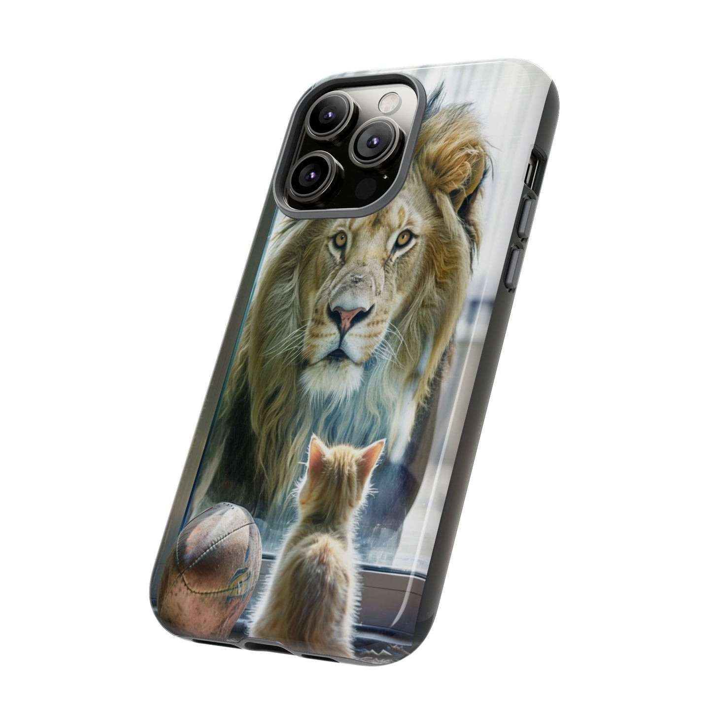 "The Lion Within" Mobile Phone Case (rugby)