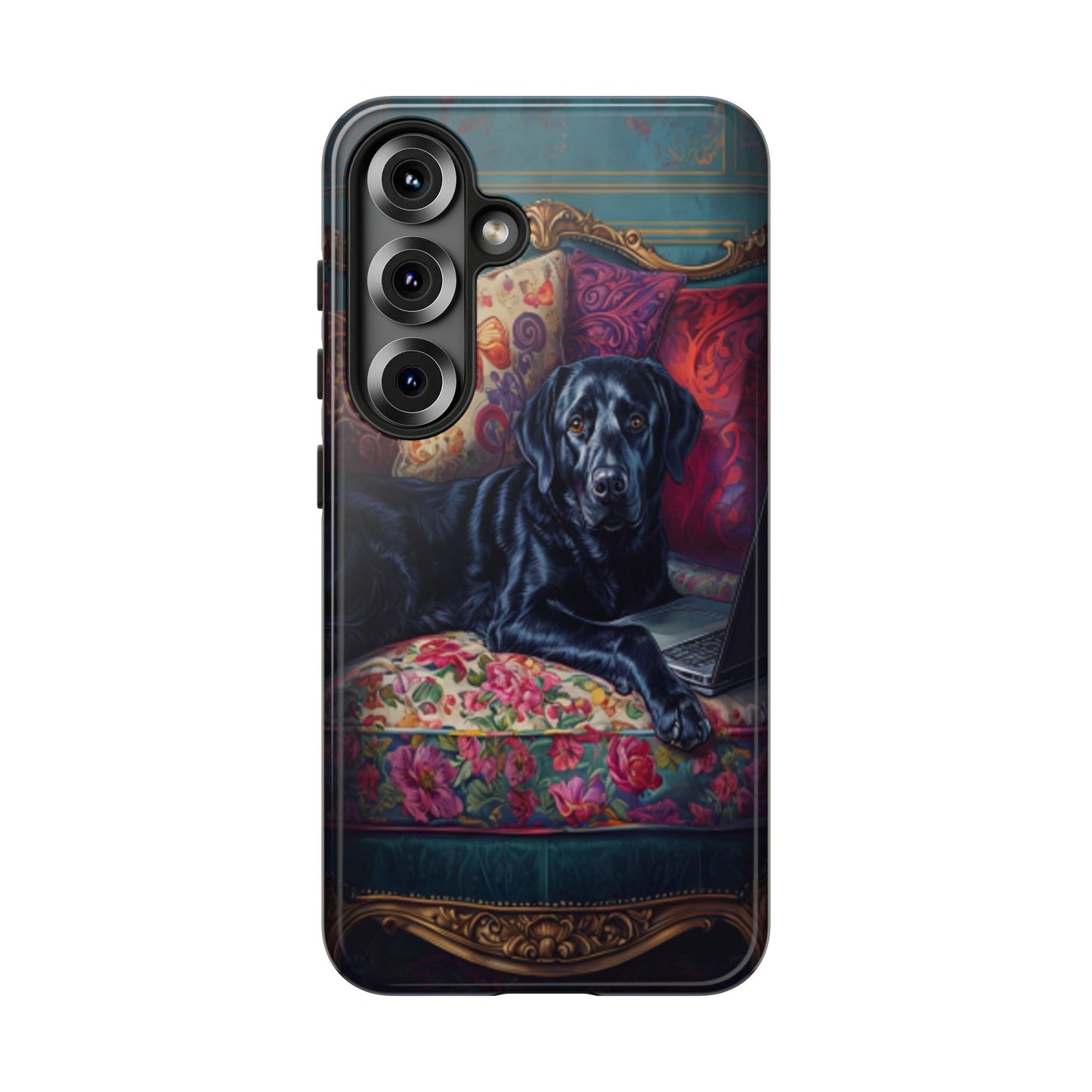 "Zoom Meeting Specialist" Mobile Phone Case