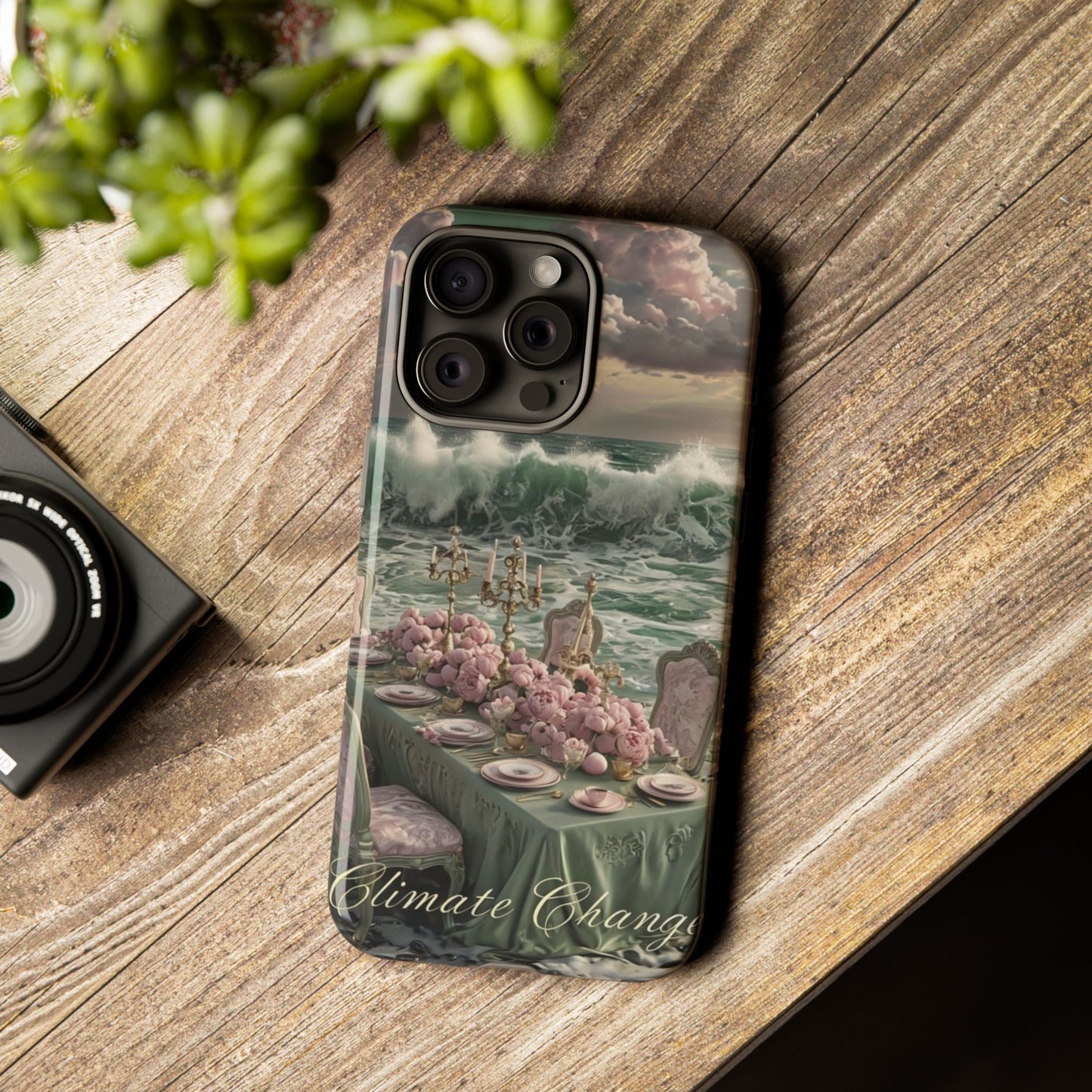 "High Tide" Mobile Phone Case