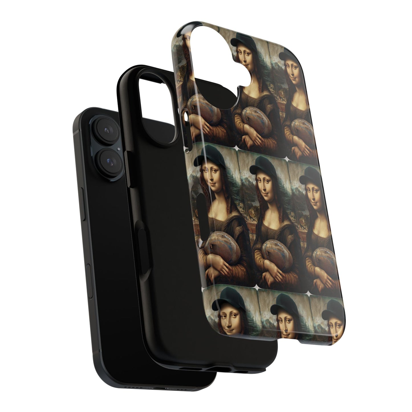 "Masterpiece Match" Mobile Phone Case