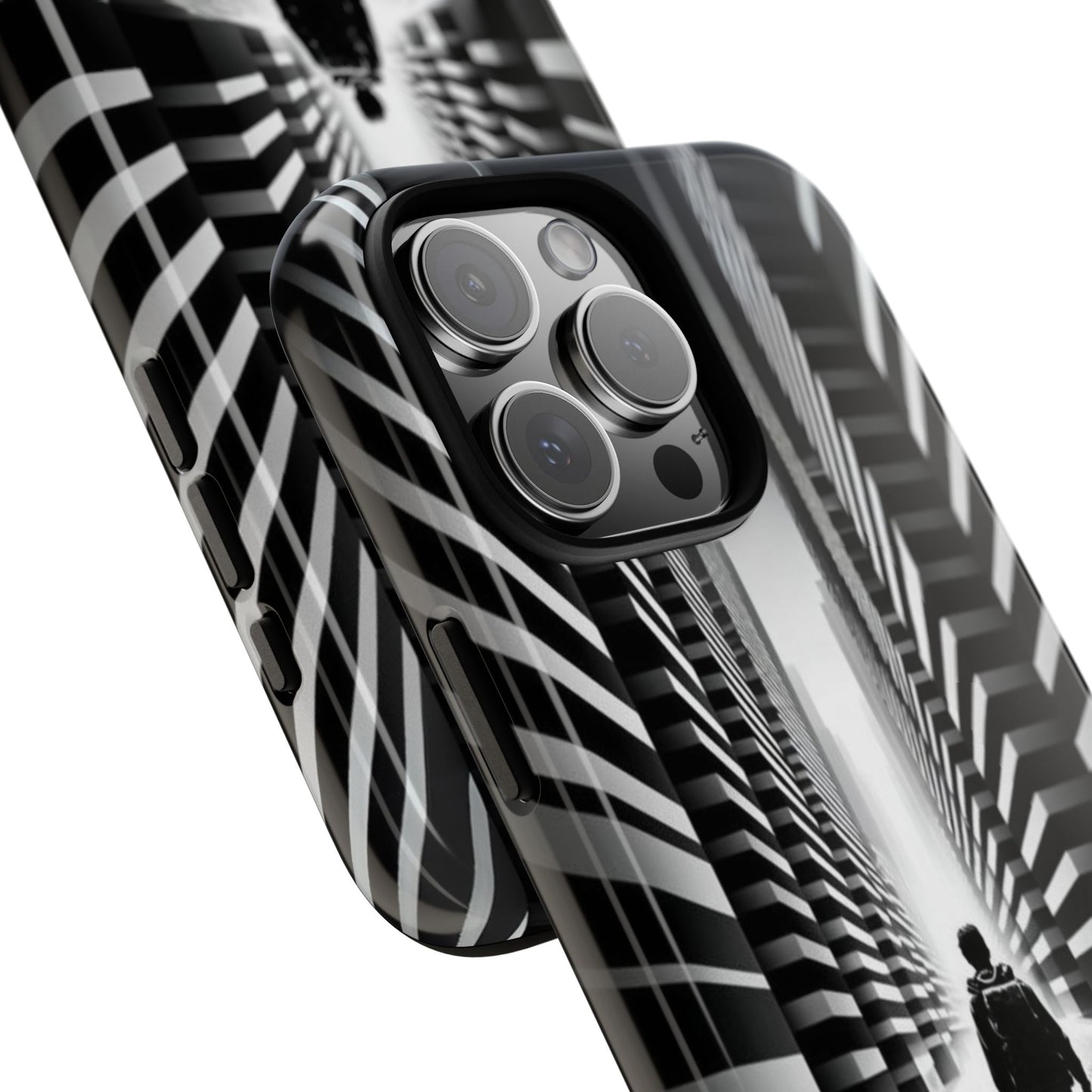 "Exit Strategy" Mobile Phone Case