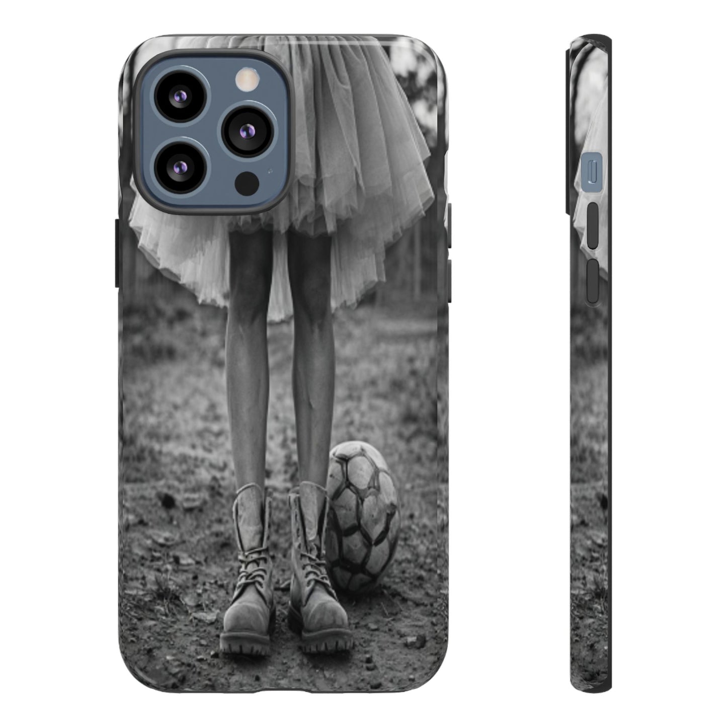 "Play for Peace" Mobile Phone Case