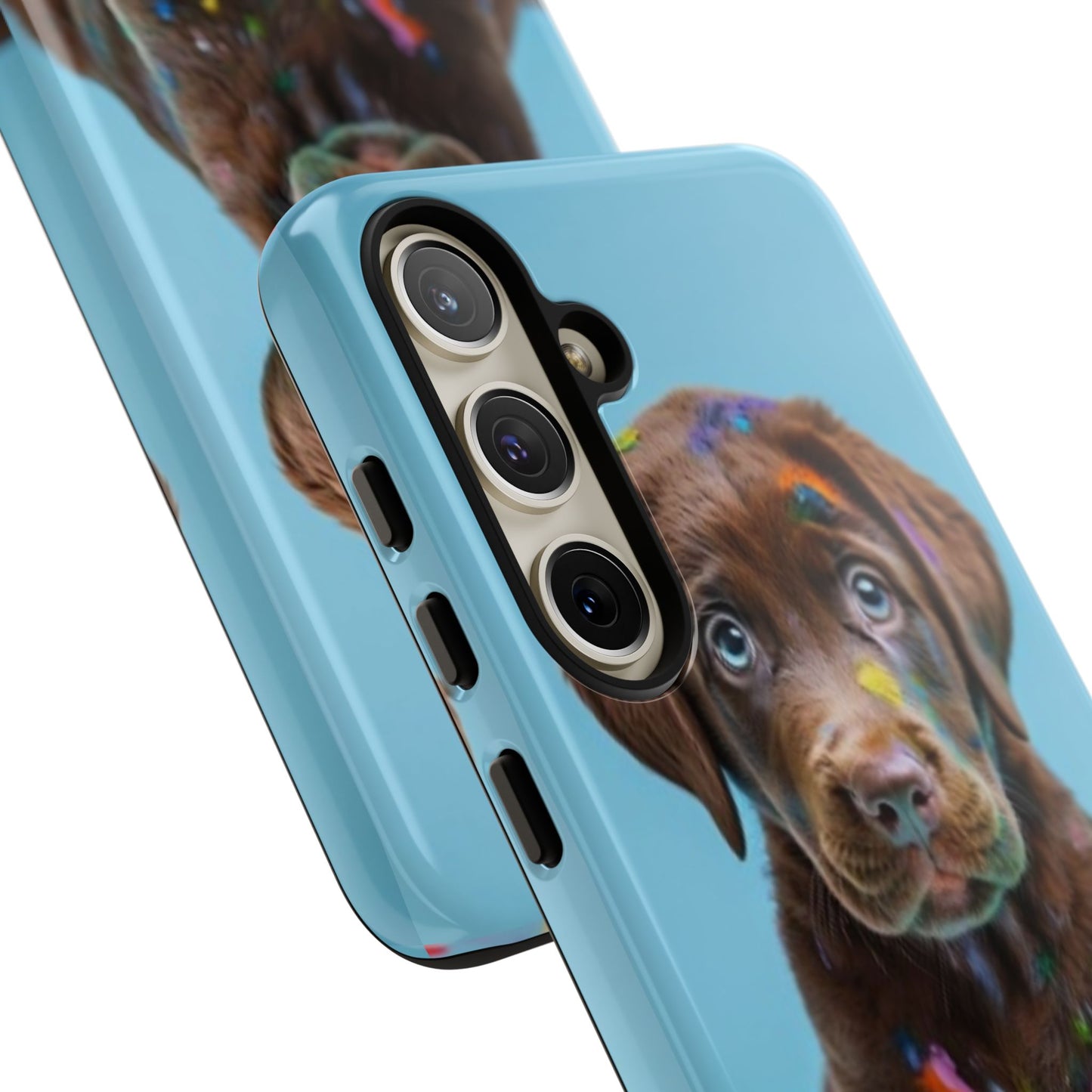 "Paw-casso" Mobile Phone Case