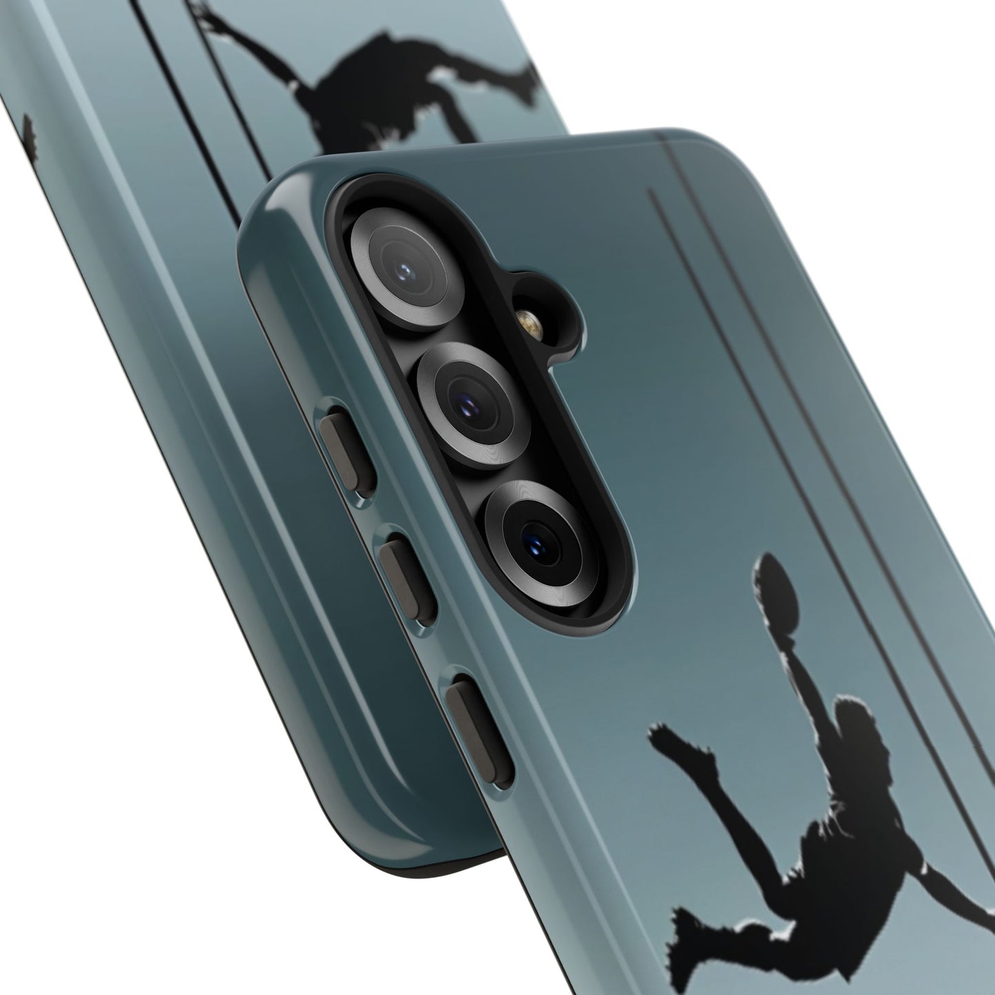 "Beyond the Posts" Mobile Phone Cover