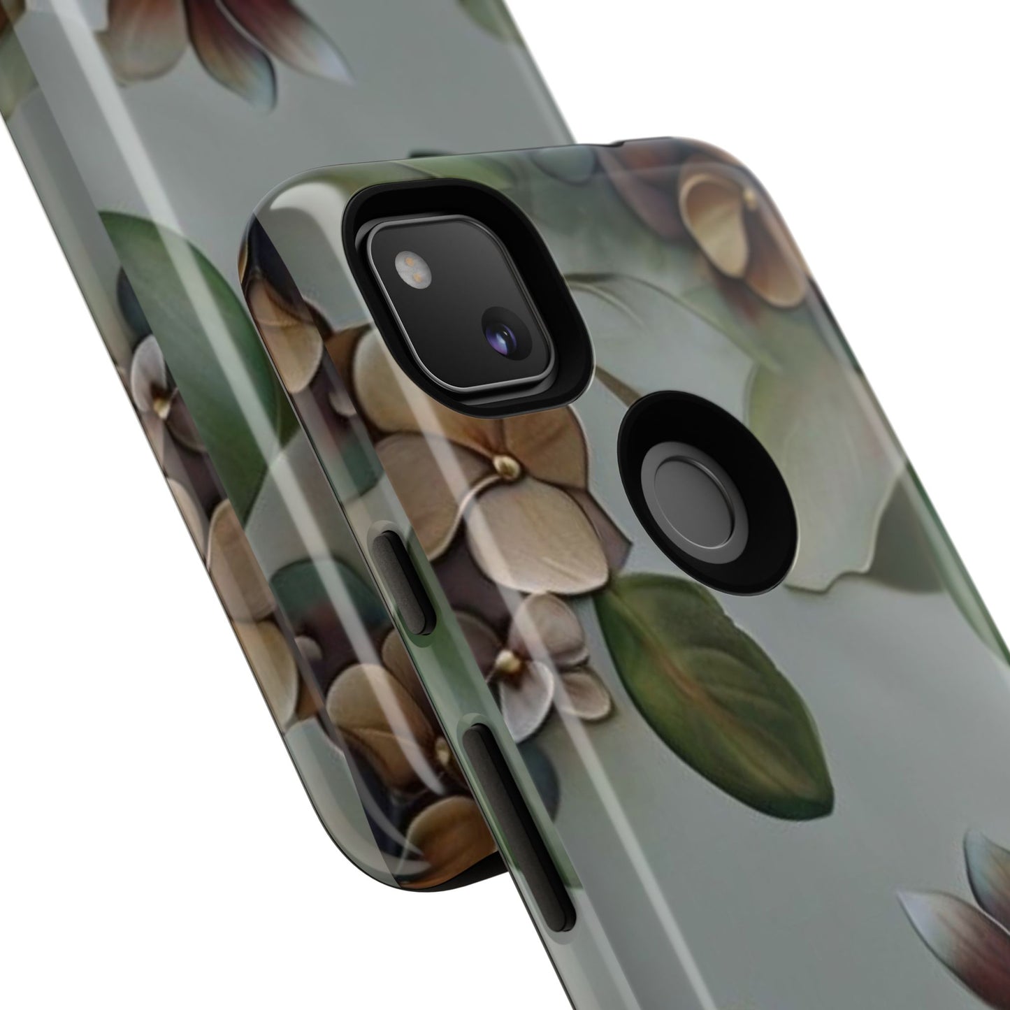 "Floral Frequency" Mobile Phone Case