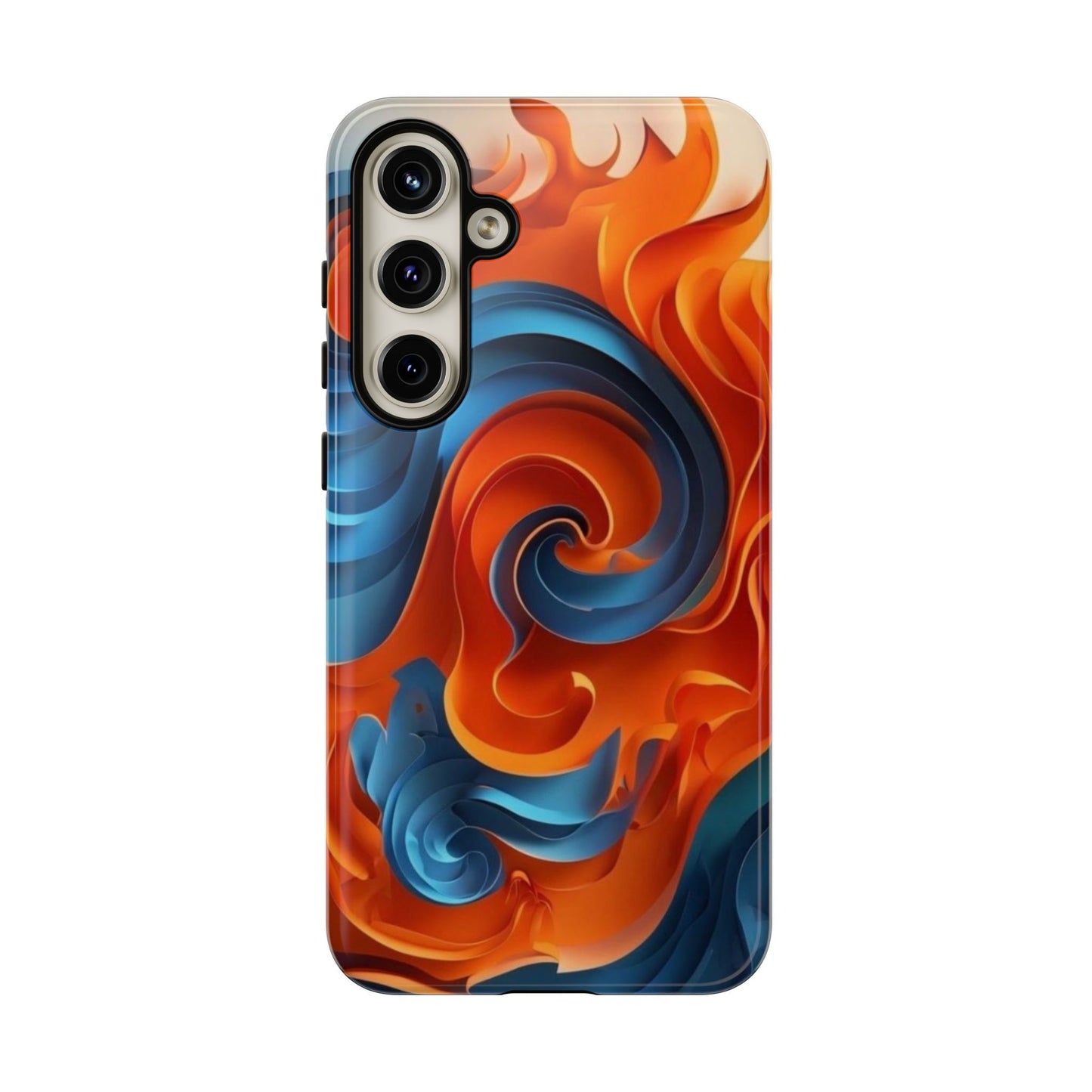 "Life. A Spectrum, Not a Shade" Mobile Phone Case