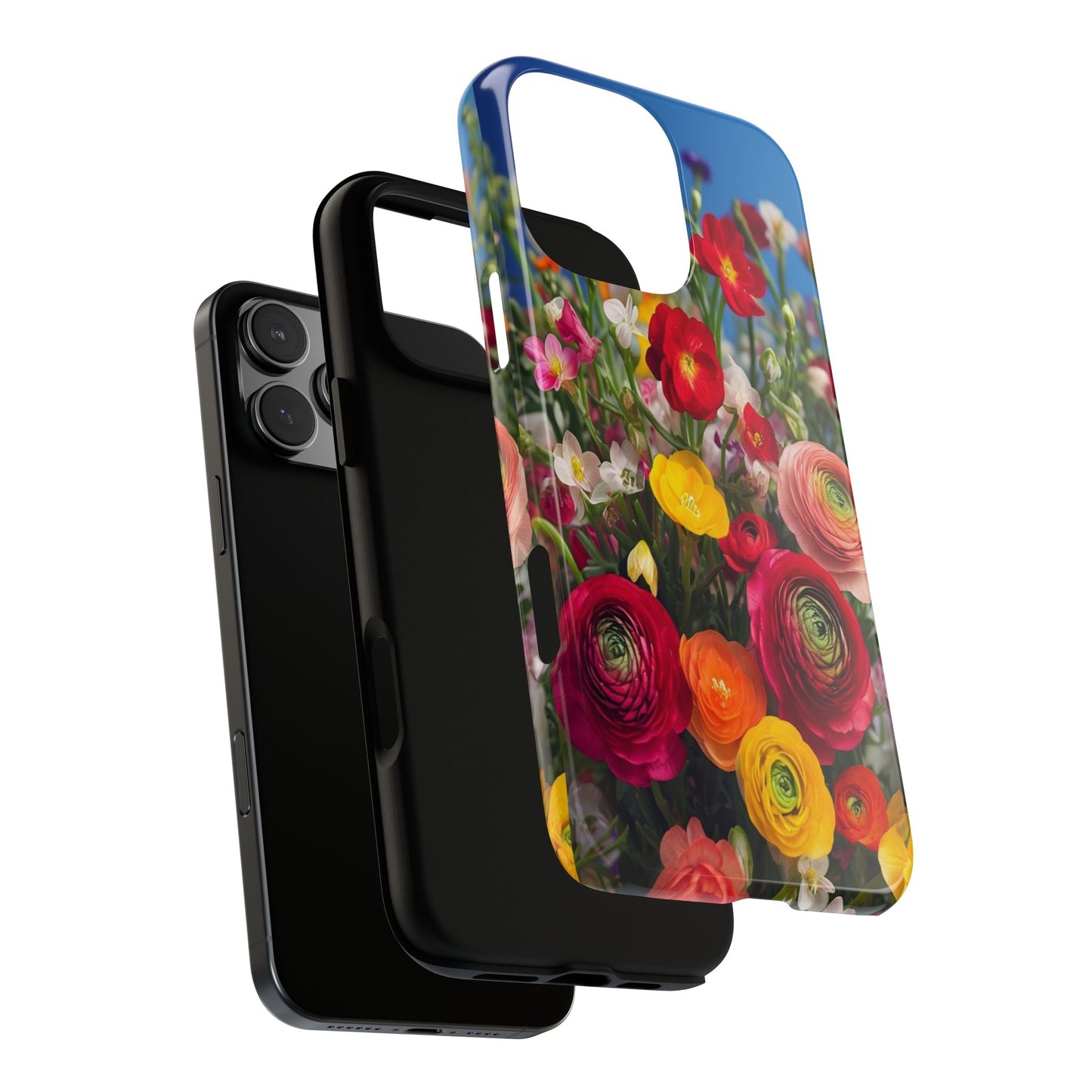 "Beauty in Colour" Mobile Phone Case
