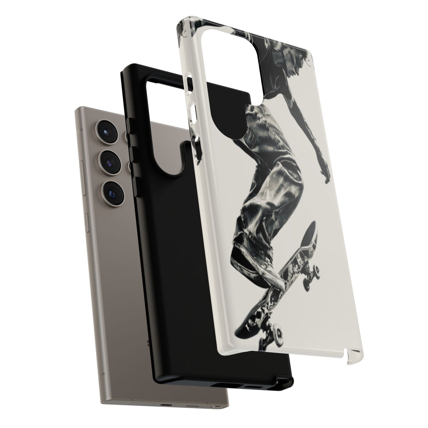 "Drop In" Mobile Phone Case