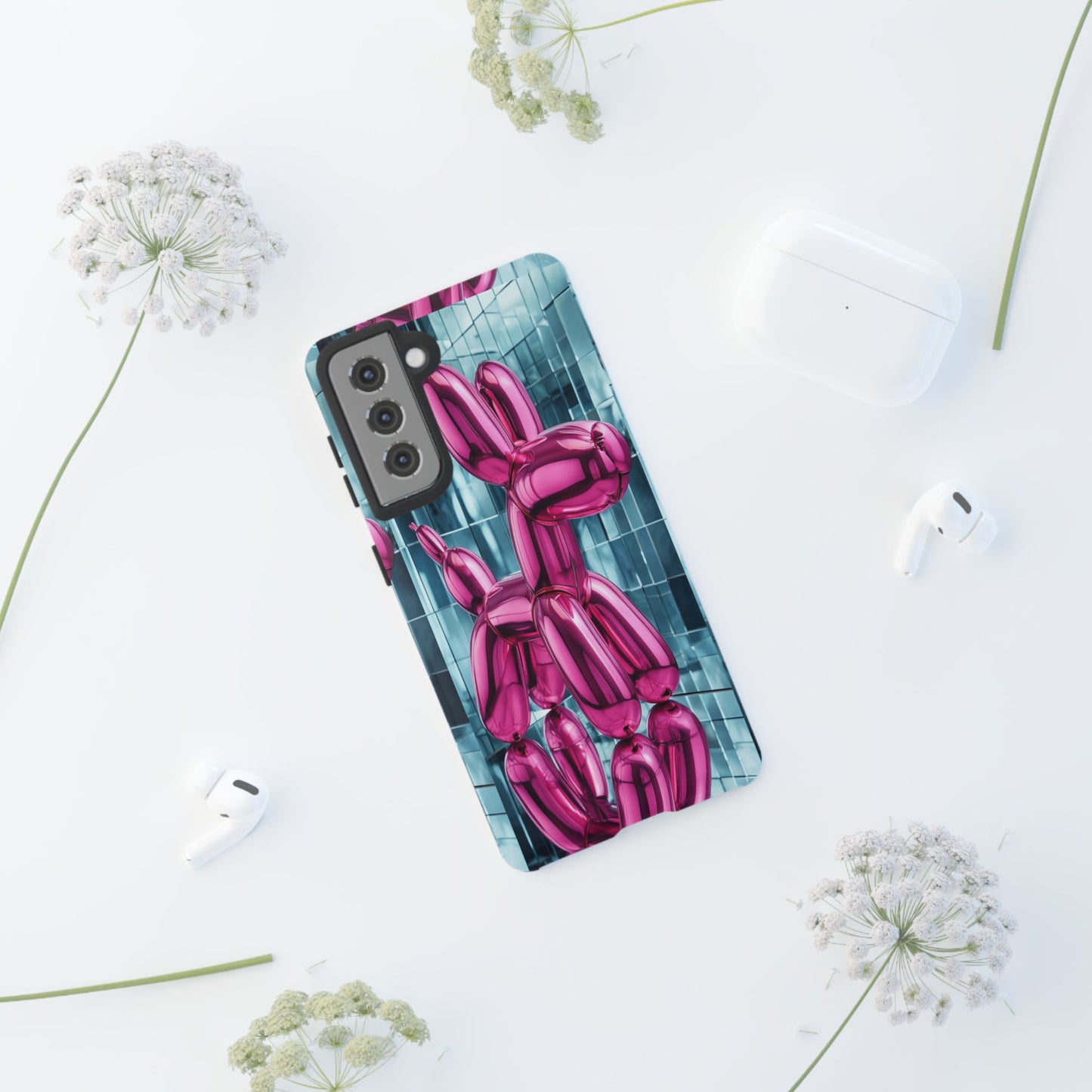 "Pop Pup" Mobile Phone Case
