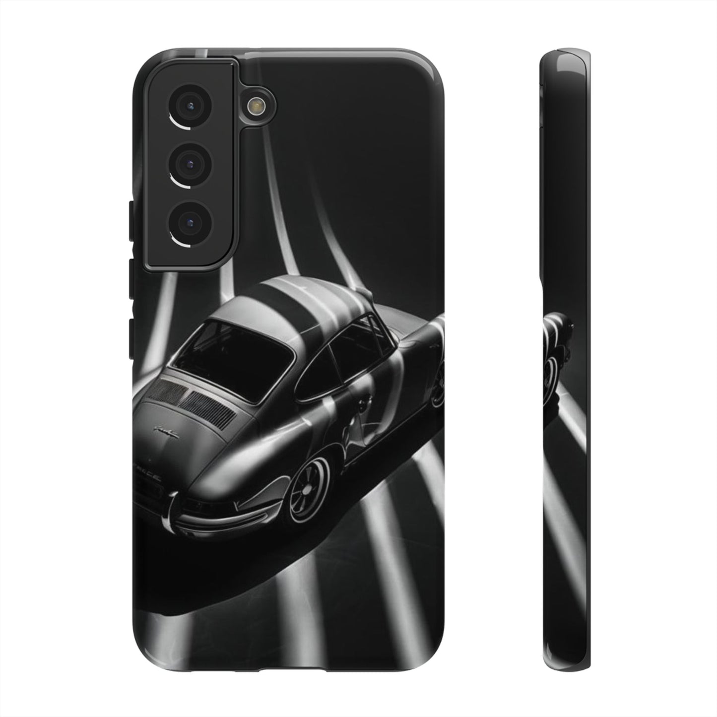 "No speed limit on Ambition" Mobile Phone Case