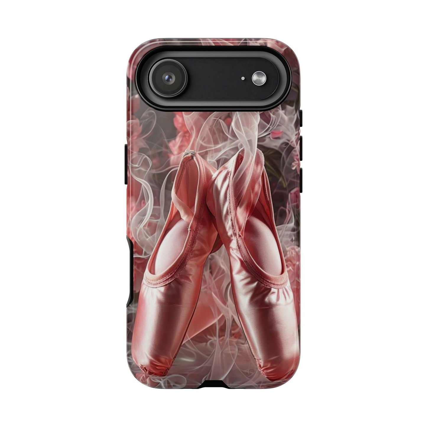 "Break a Leg, not a Stem" Mobile Phone Case