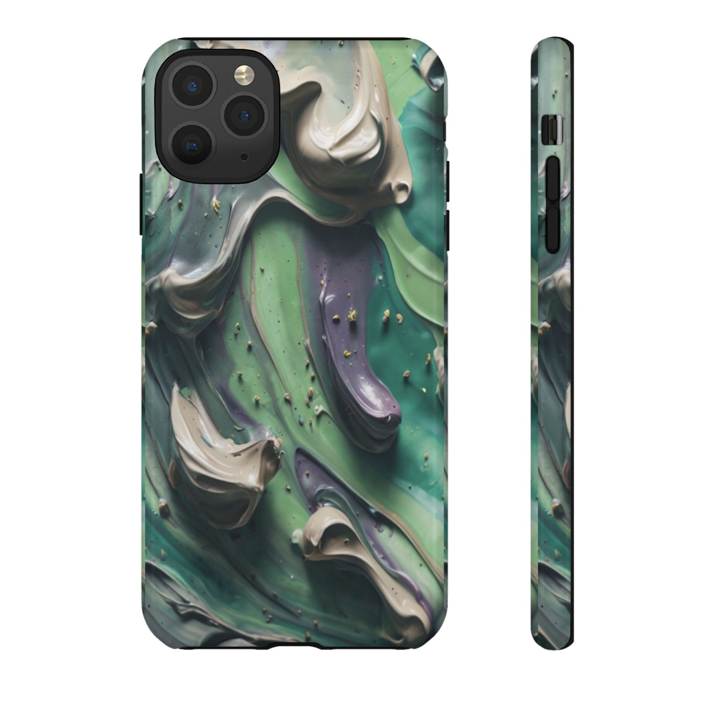 "Emerald Energy" Mobile Phone Case