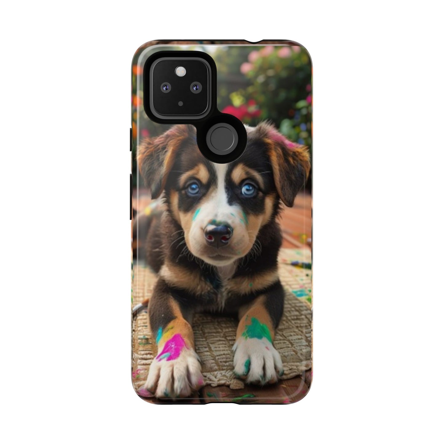 "Paw-casso" Mobile Phone Case