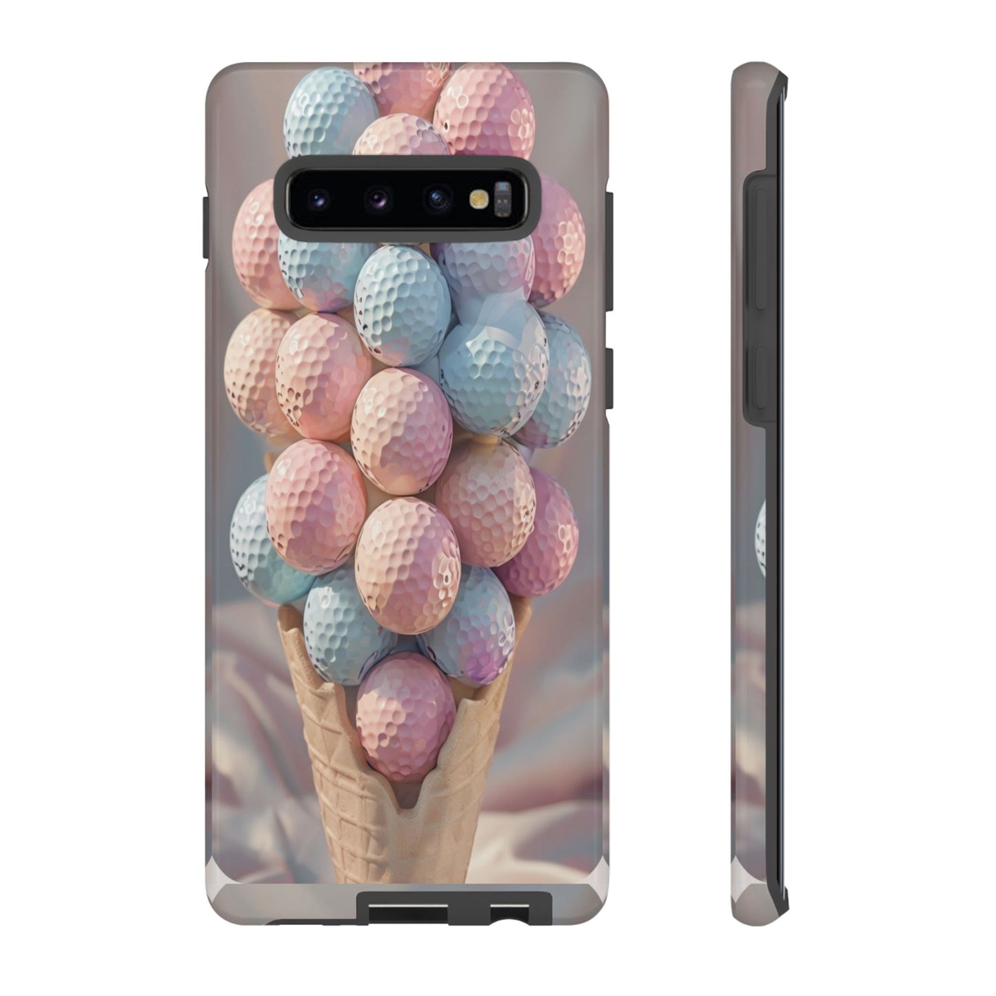 "The 19th Scoop" Mobile Phone Case
