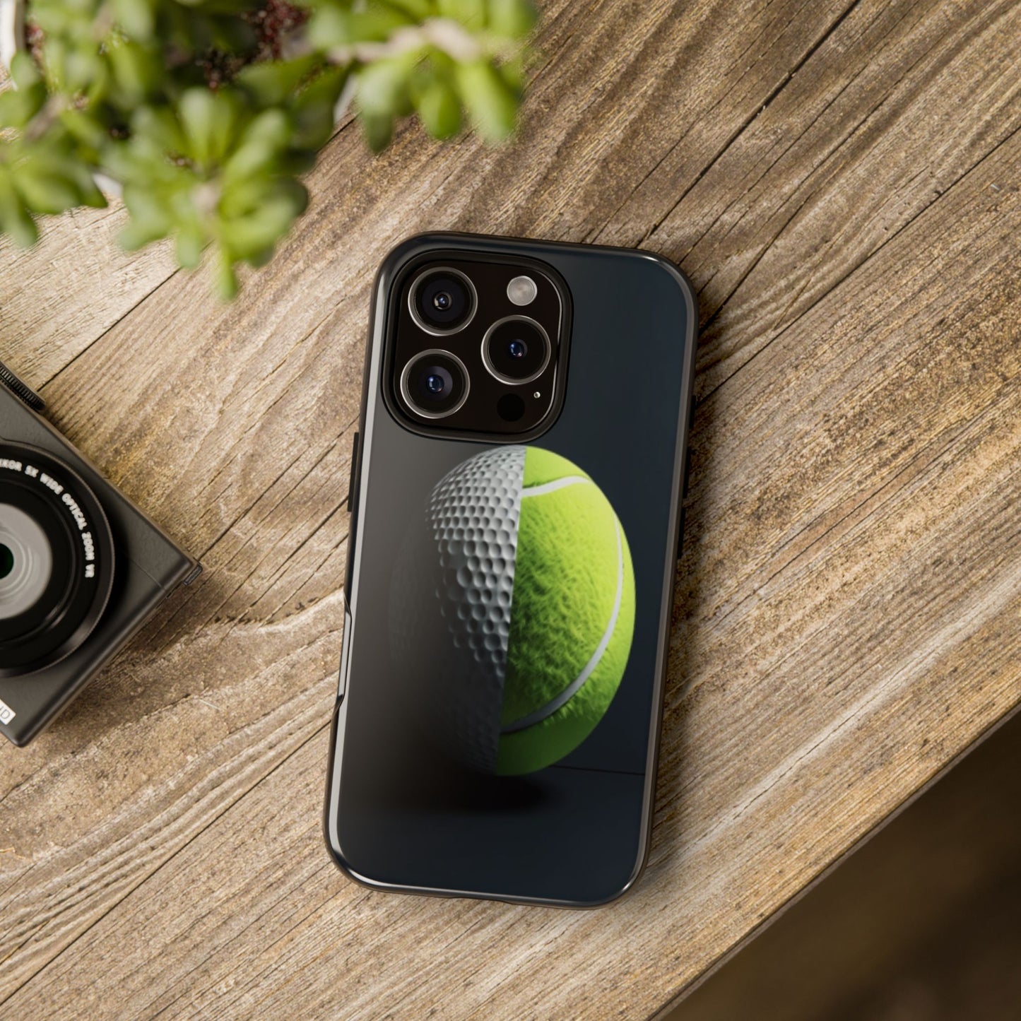 "Ace in the Rough" Mobile Phone Case