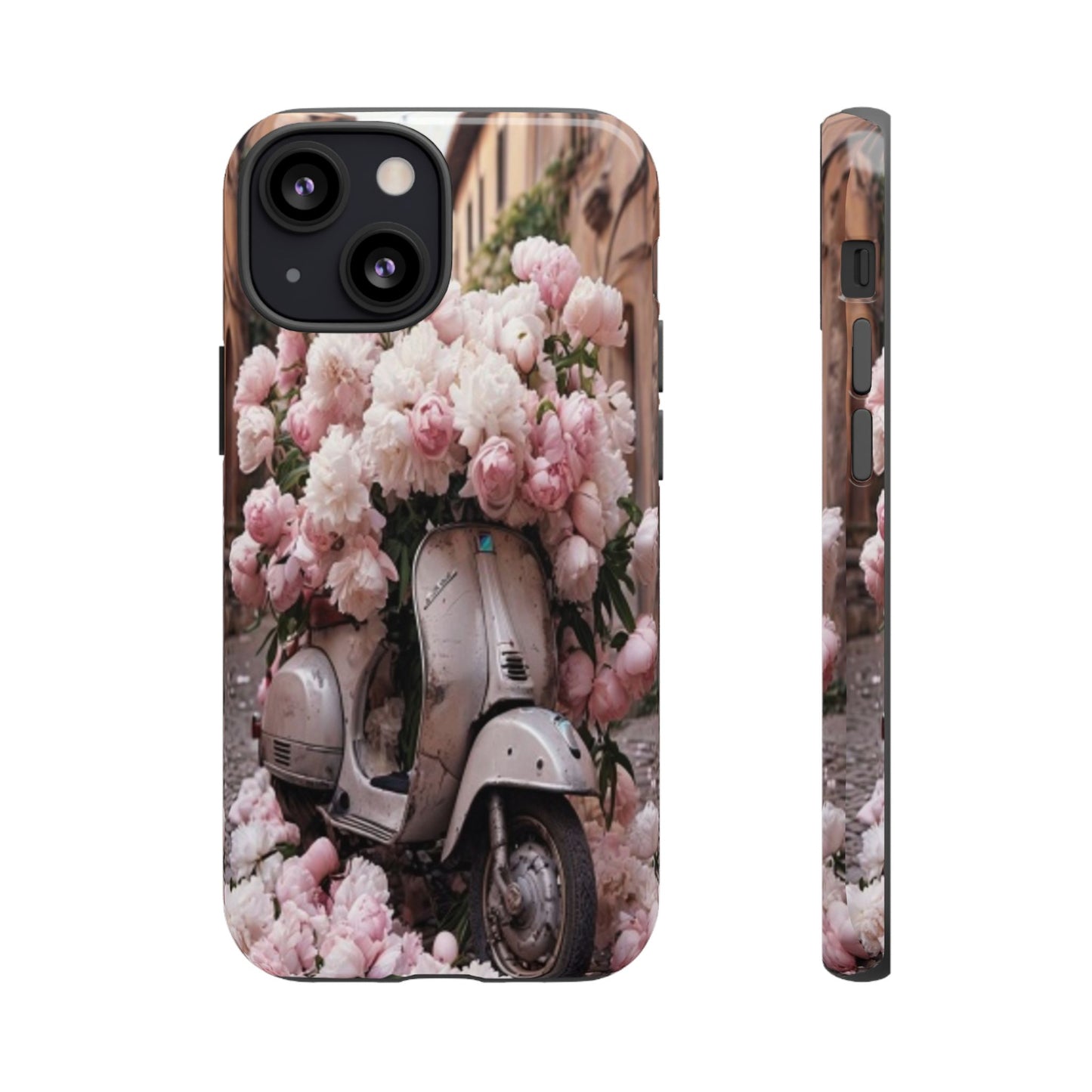 "Bloom and Zoom" Mobile Phone Case