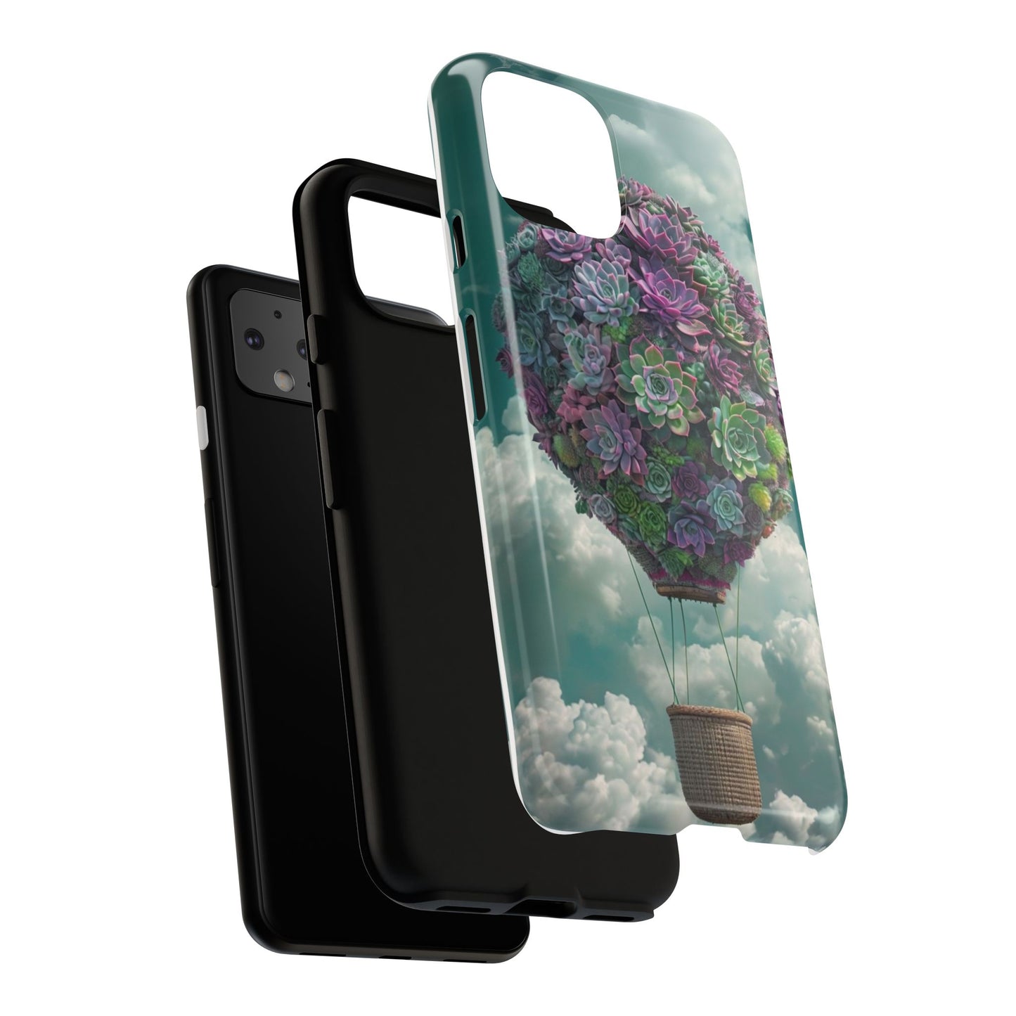 "Nan's Garden" Mobile Phone Case