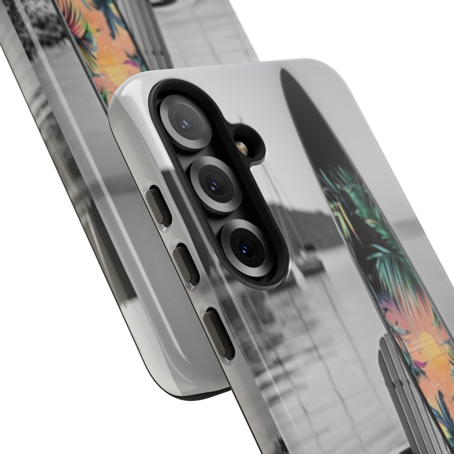 "Sunset Palms" Mobile Phone Case