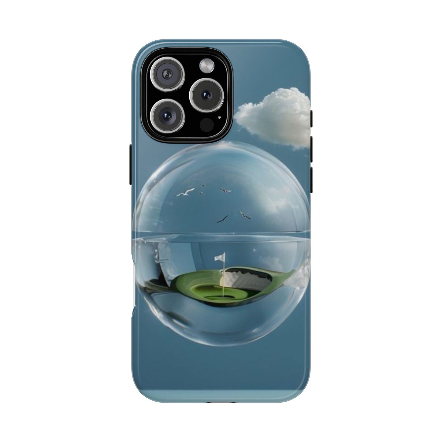 "The Green Within" Mobile Phone Case