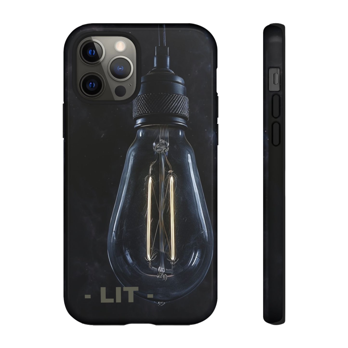 "LIT" Mobile Phone Case