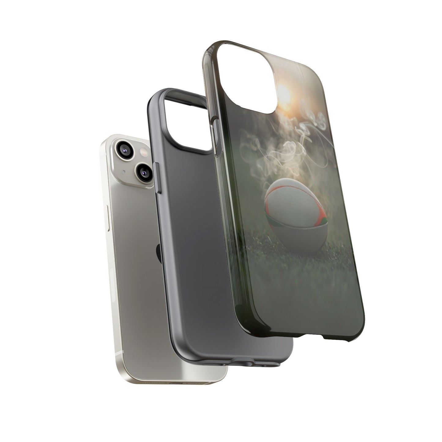 "First Light, Last Light" Mobile Phone Case