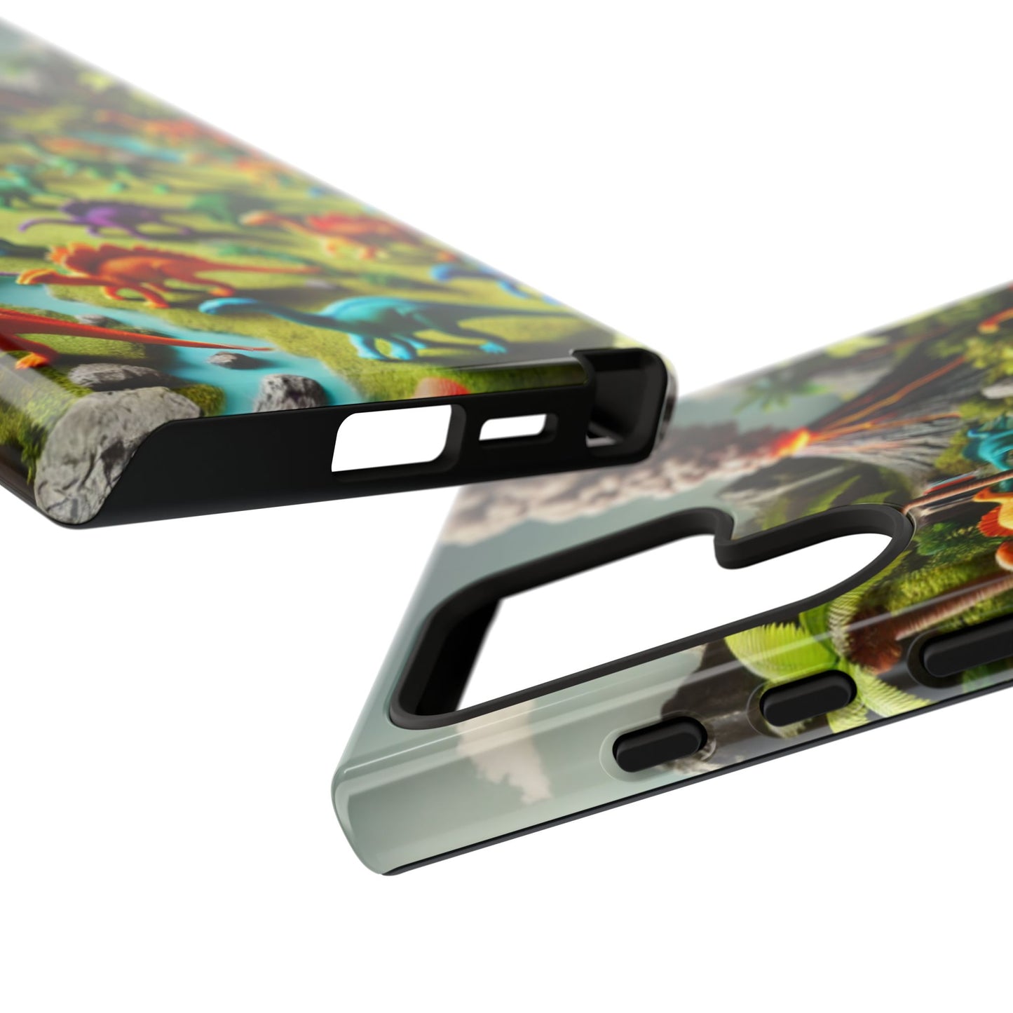 "Dinosaurs" Mobile Phone Case