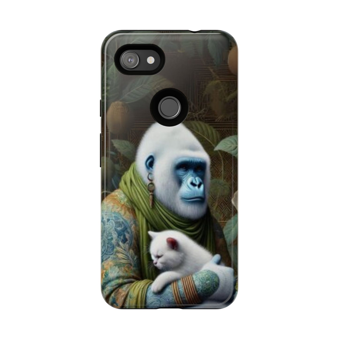 "The Keeper" Mobile Phone Case