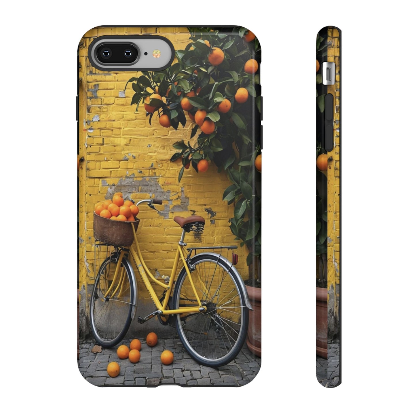 "Beneath the Orange Tree" Mobile Phone Case