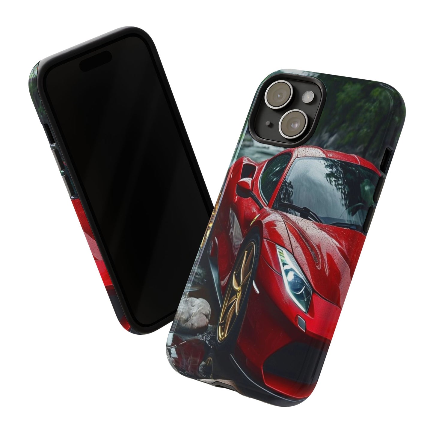 "Drive it like you own it" Mobile Phone Case
