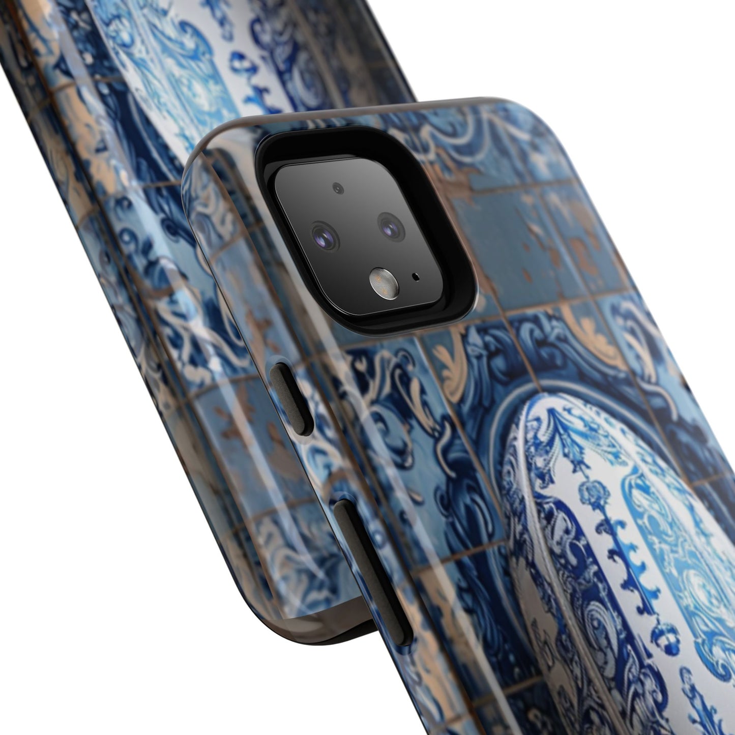 "Time for a Change?" Mobile Phone Case