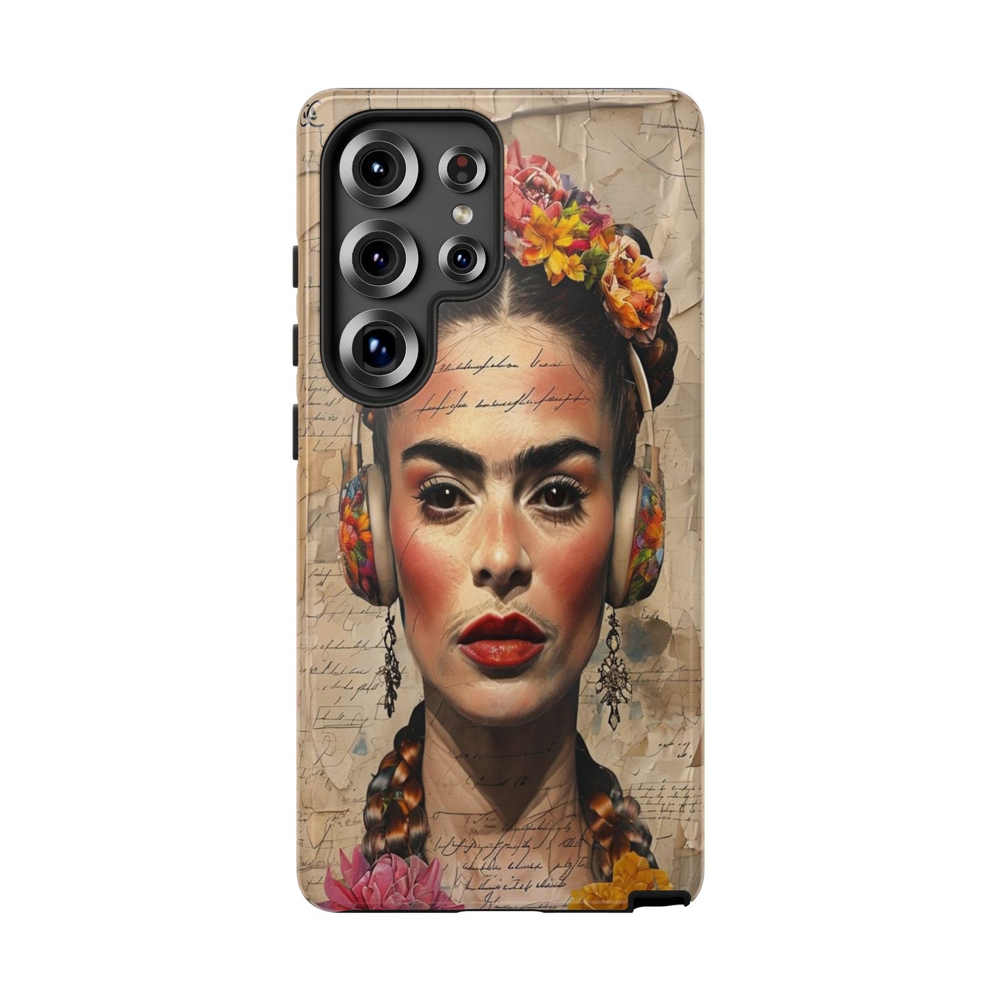 "Frida Filtered" Mobile Phone Case