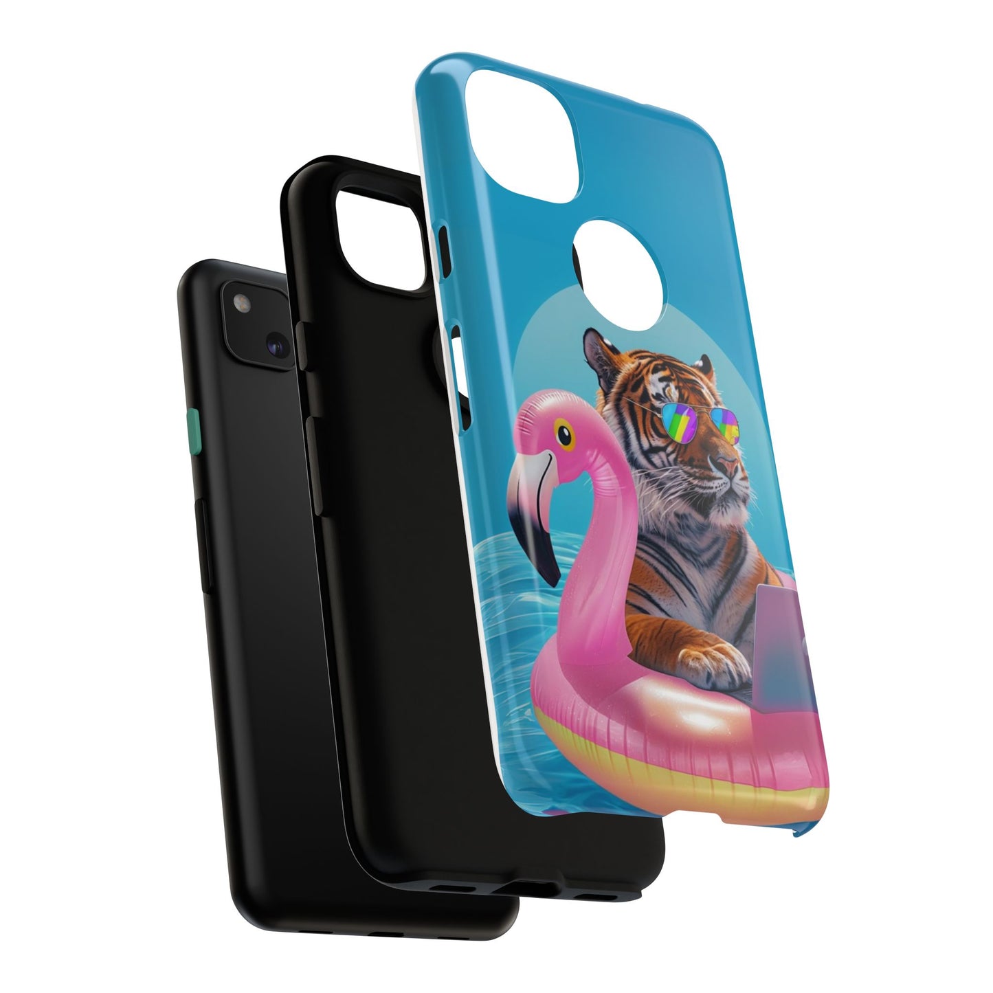 "Tiger" Mobile Phone Case