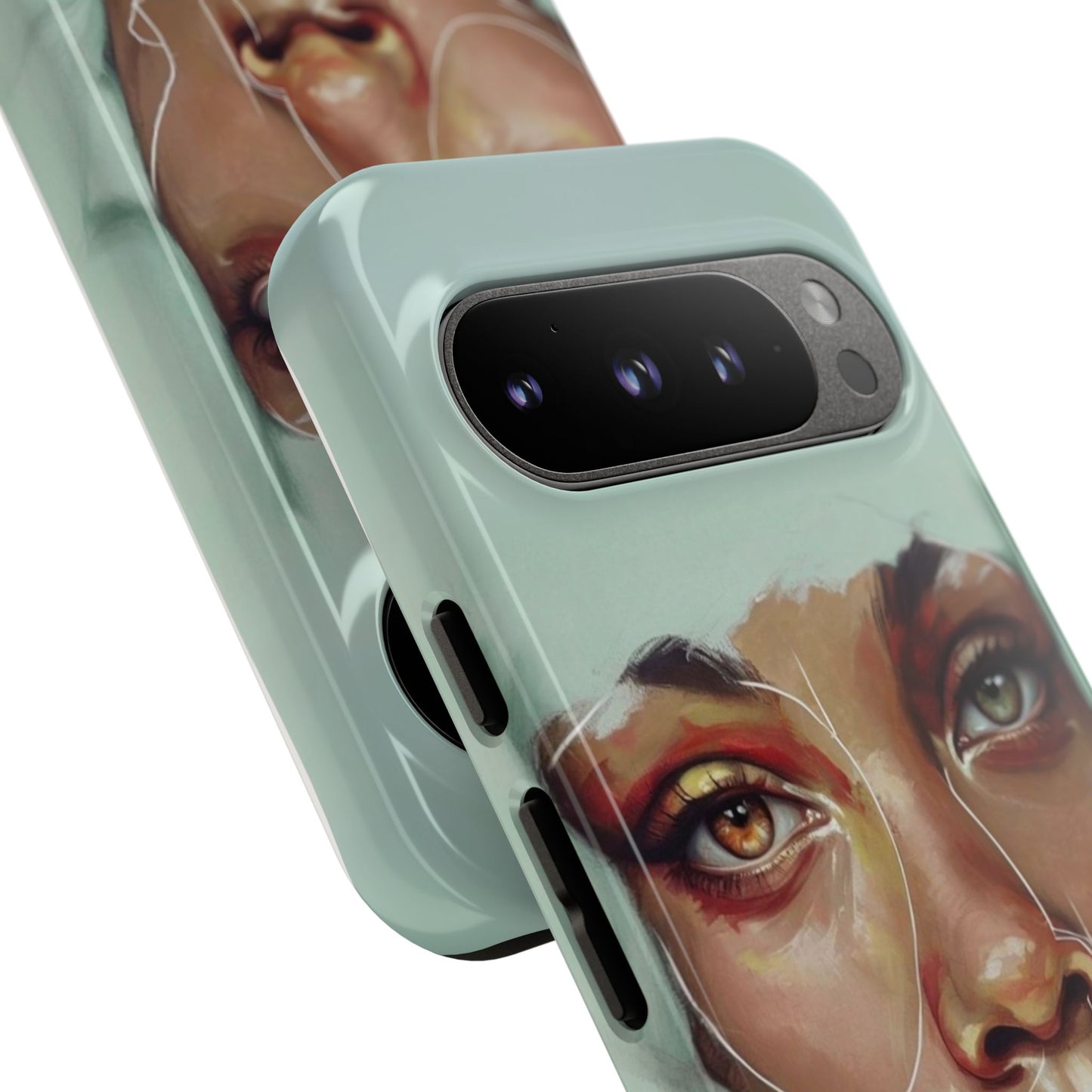 "Blame it on the Bubbles" Mobile Phone Case