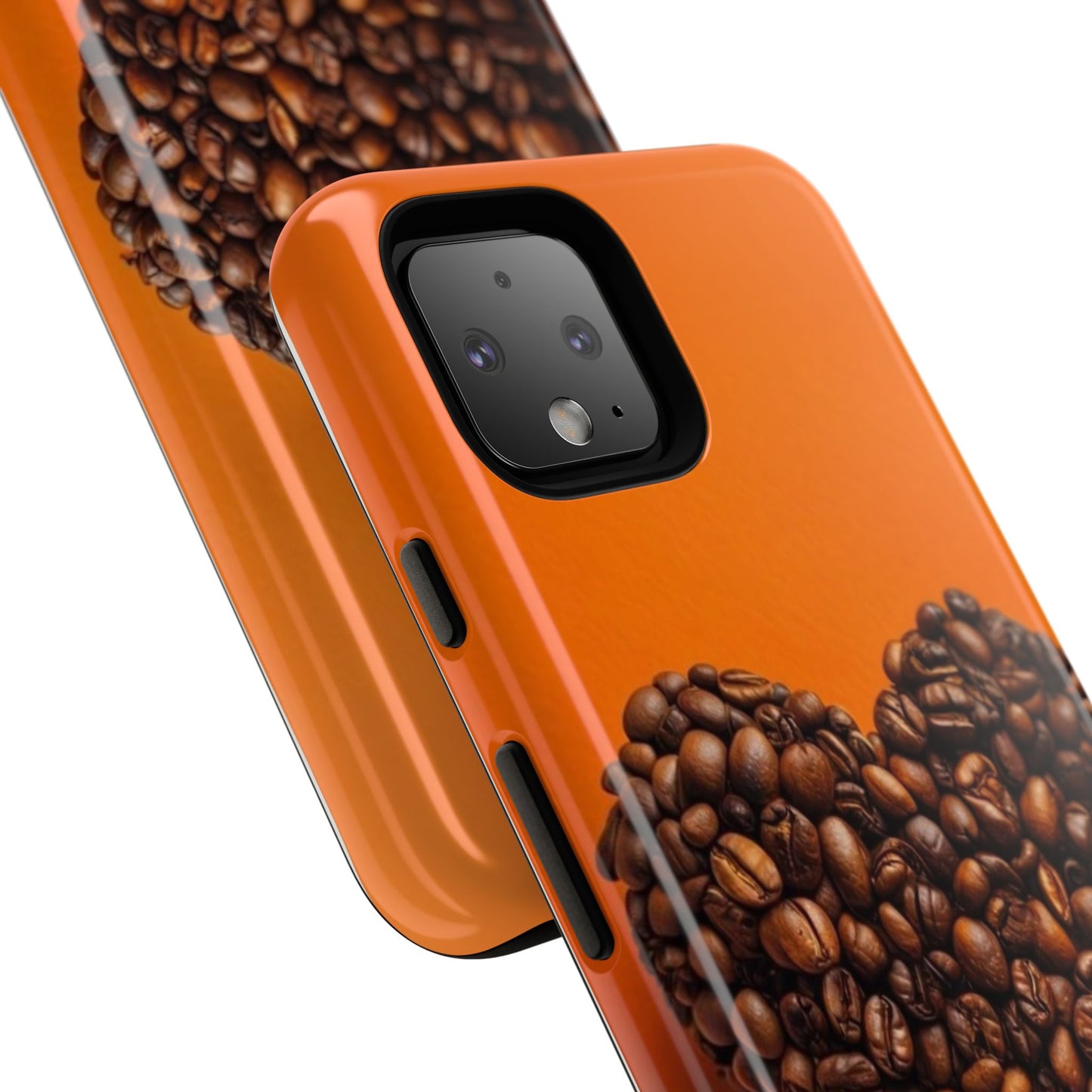 "Love Brewed" Mobile Phone Case
