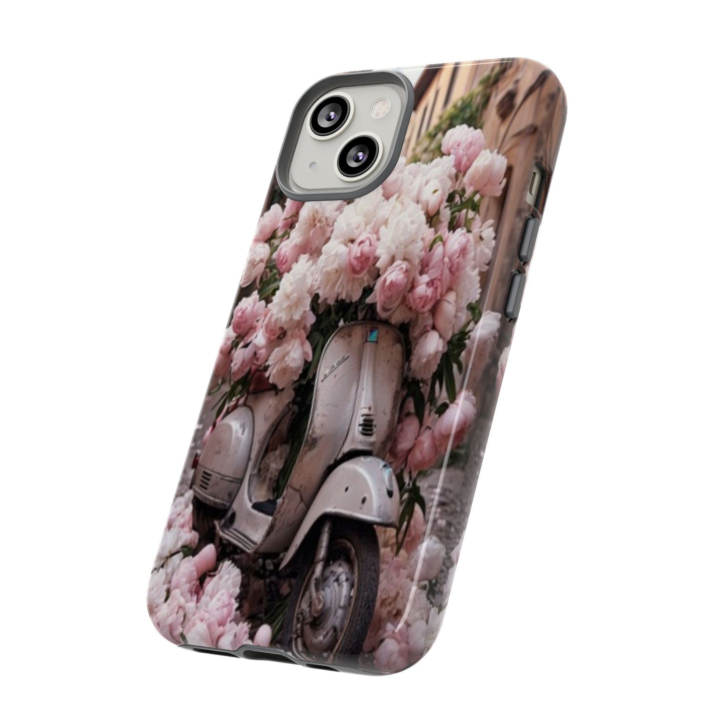 "Bloom and Zoom" Mobile Phone Case