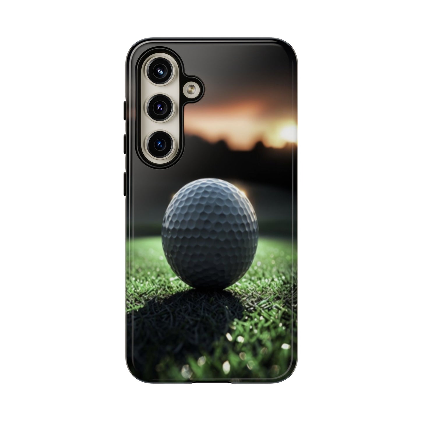 "Shadow Play" Mobile Phone Case