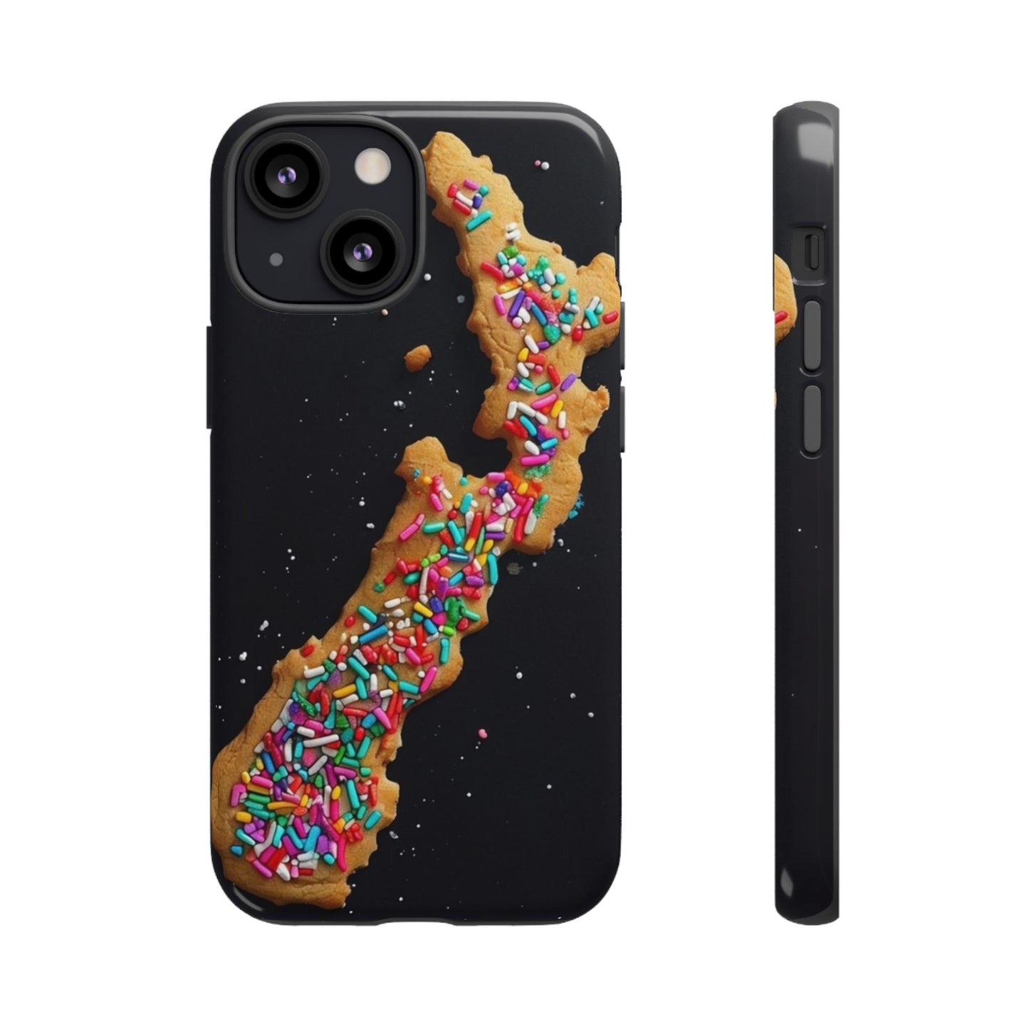 "Home has never looked so Sweet" Mobile Phone Case