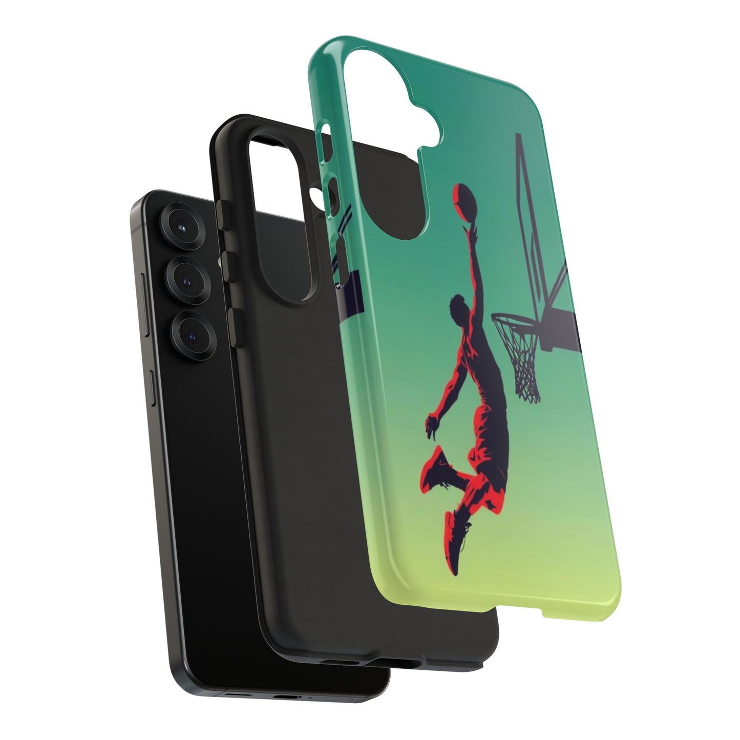 "Slam Story" Mobile Phone Case